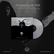 DOWNFALL OF NUR Umbras de Barbagia LP CLEAR , PRE-ORDER [VINYL 12"]